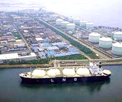LNG by Marine Transportation